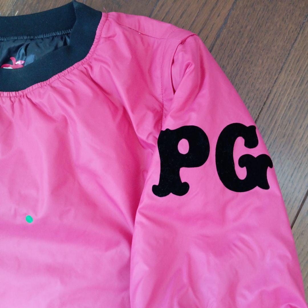 PEARLY GATES GOLF パーリーゲイツ　長袖　ウインドブレーカー　L