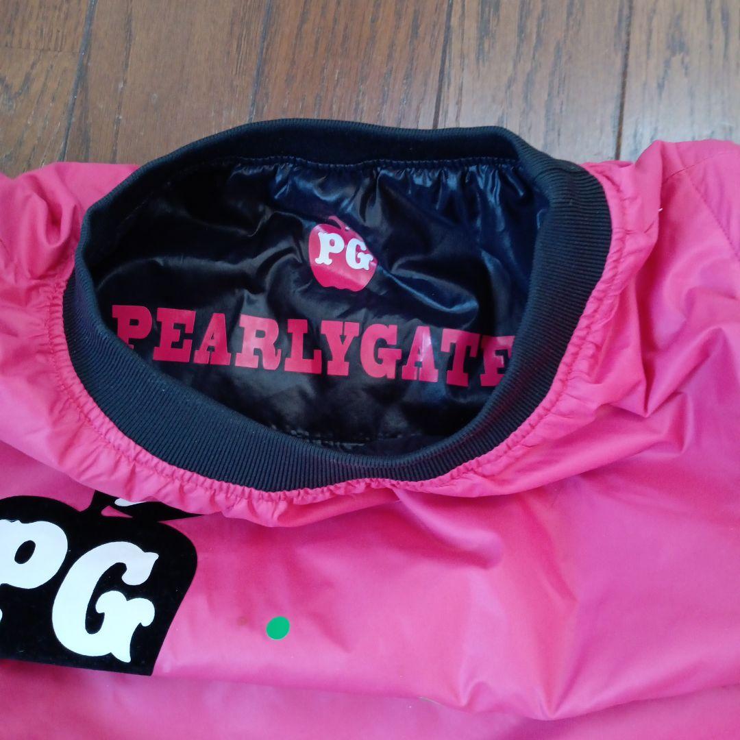 PEARLY GATES GOLF パーリーゲイツ　長袖　ウインドブレーカー　L