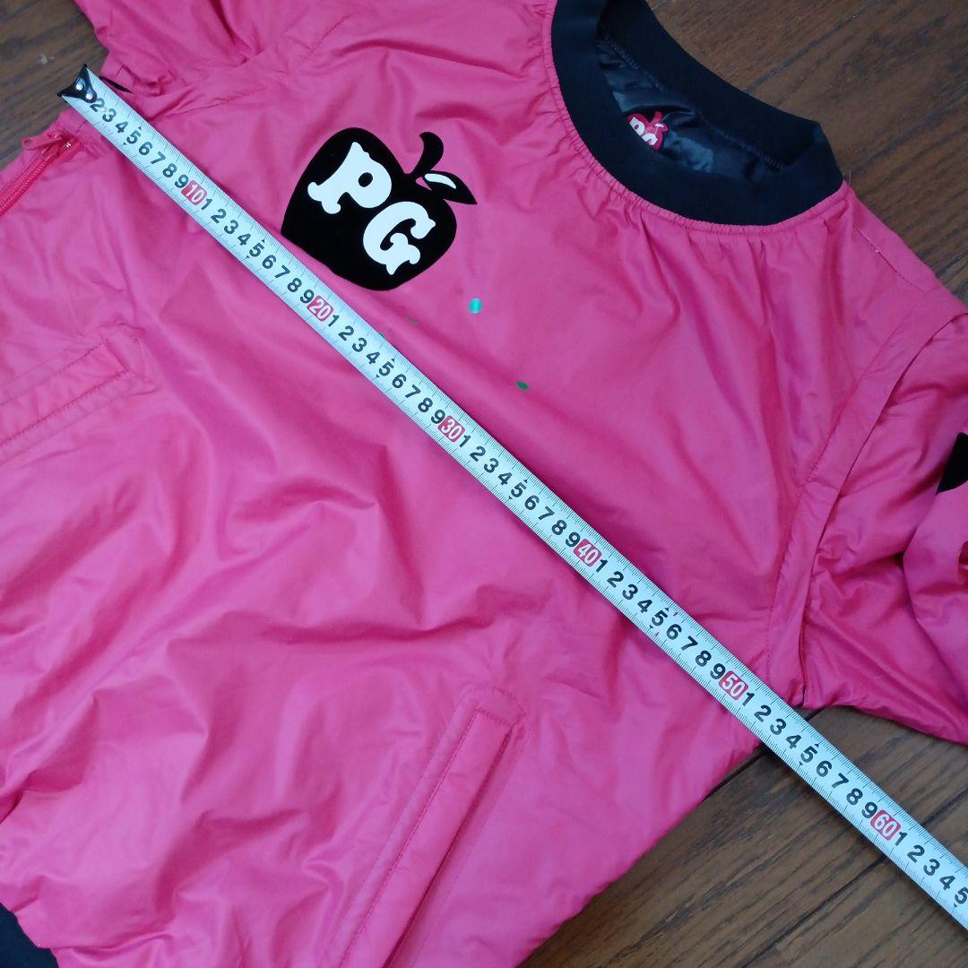 PEARLY GATES GOLF パーリーゲイツ　長袖　ウインドブレーカー　L