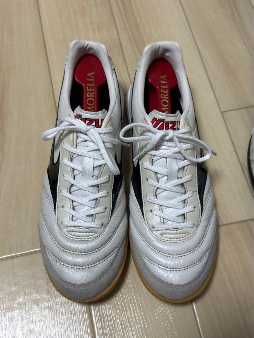 ミズノモレリア セット販売 ターフシューズ インドアシューズ