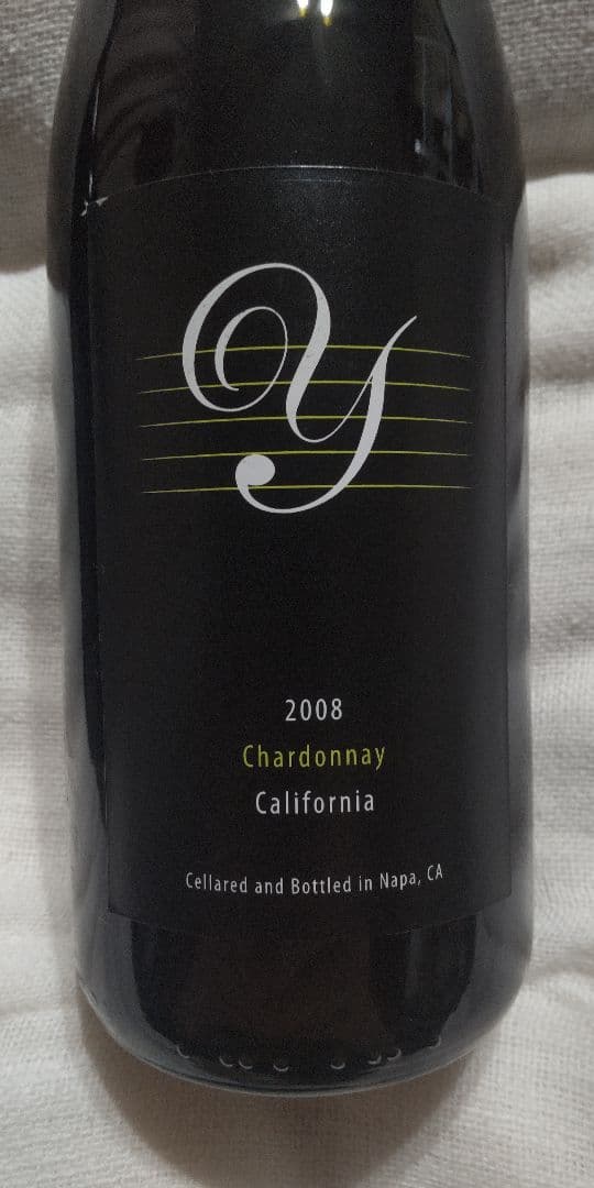 YOSHIKIワイン 3本セット 2018赤 2019白 ☆2008白 非売品☆