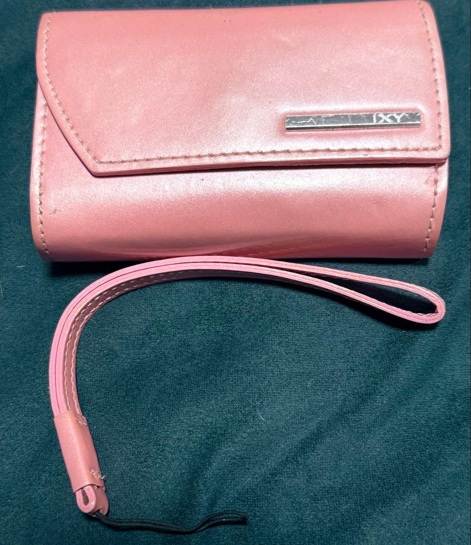 動作確認済★SONY Cyber-Shot DSC-WX100 ピンク★ケース付