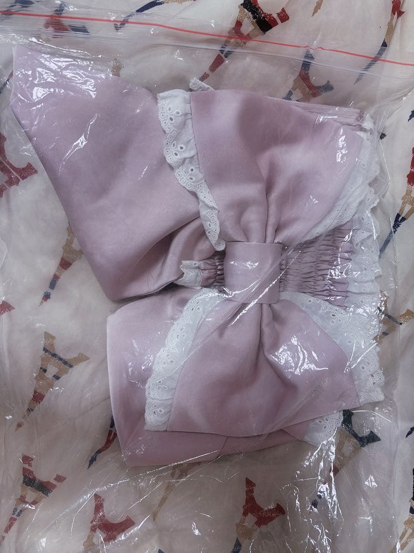 Ank Rouge cherry berry princess 浴衣ワンピース