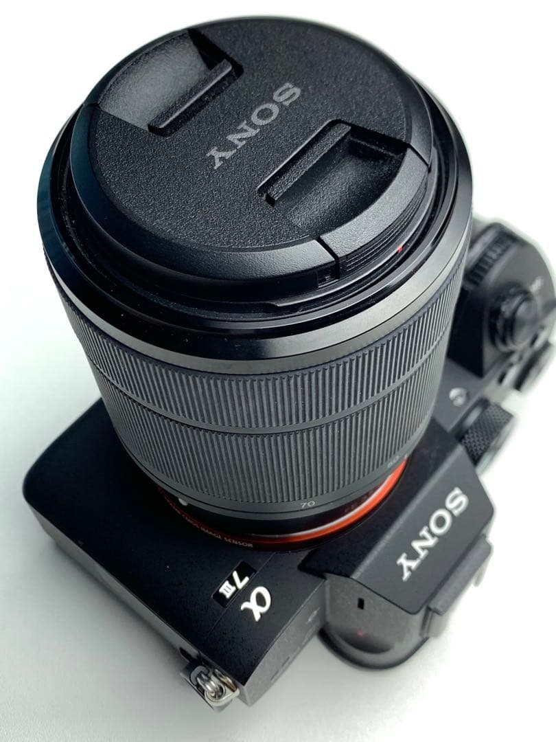 【美品】SONY α7III 28-70ズームレンズキット