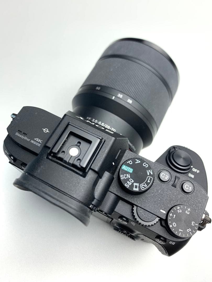 【美品】SONY α7III 28-70ズームレンズキット