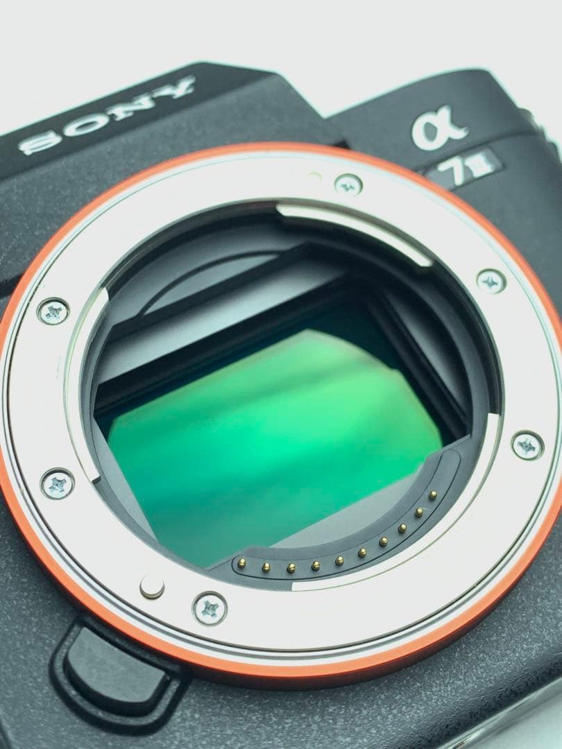 【美品】SONY α7III 28-70ズームレンズキット