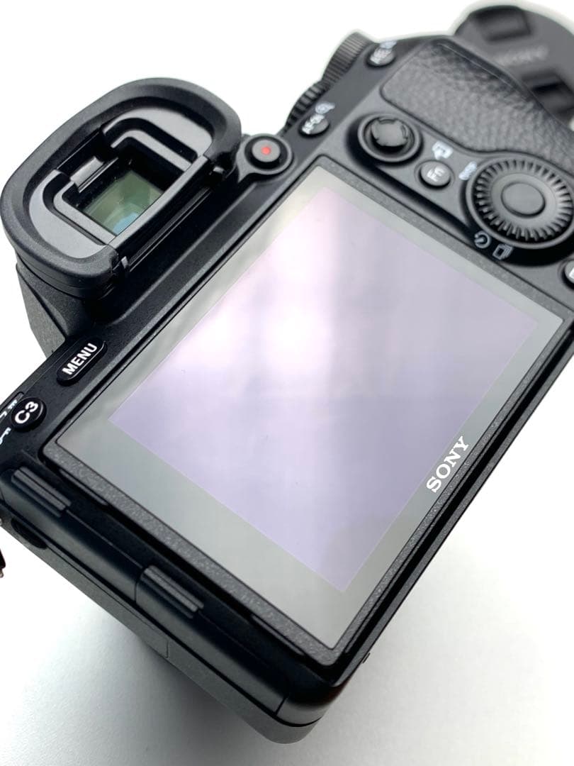 【美品】SONY α7III 28-70ズームレンズキット