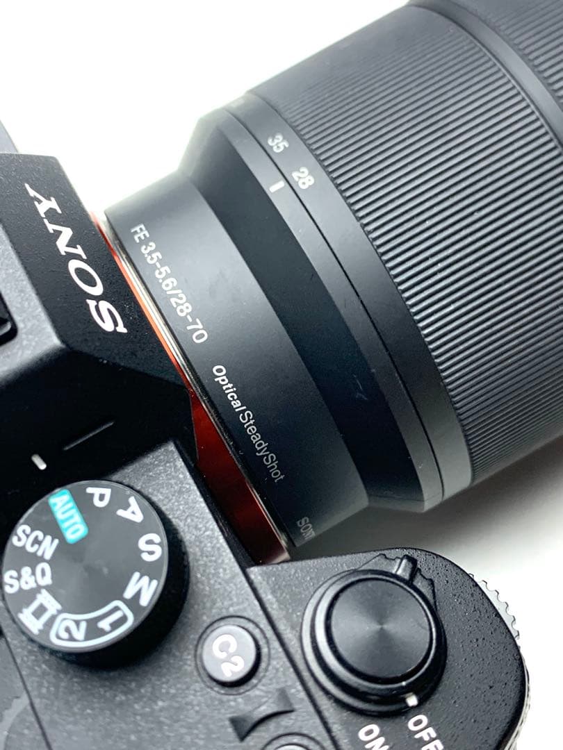 【美品】SONY α7III 28-70ズームレンズキット