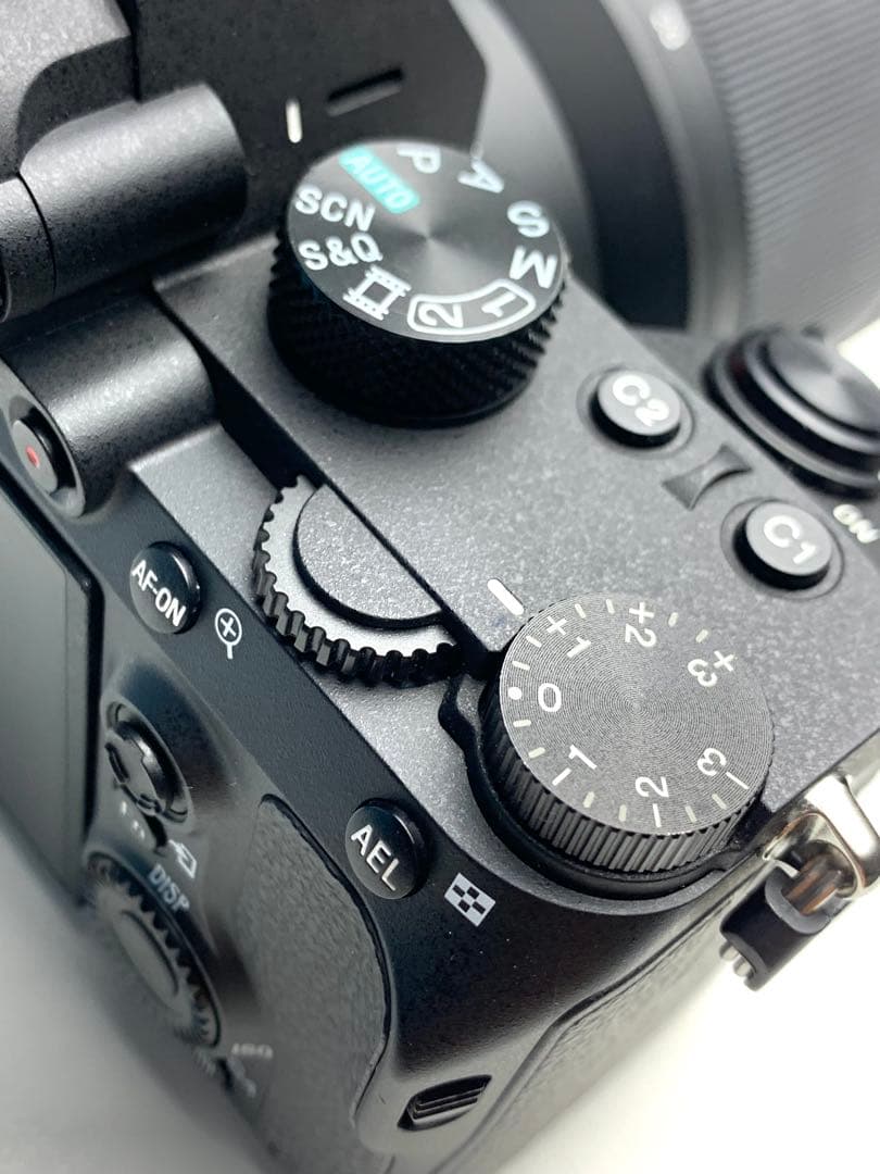 【美品】SONY α7III 28-70ズームレンズキット