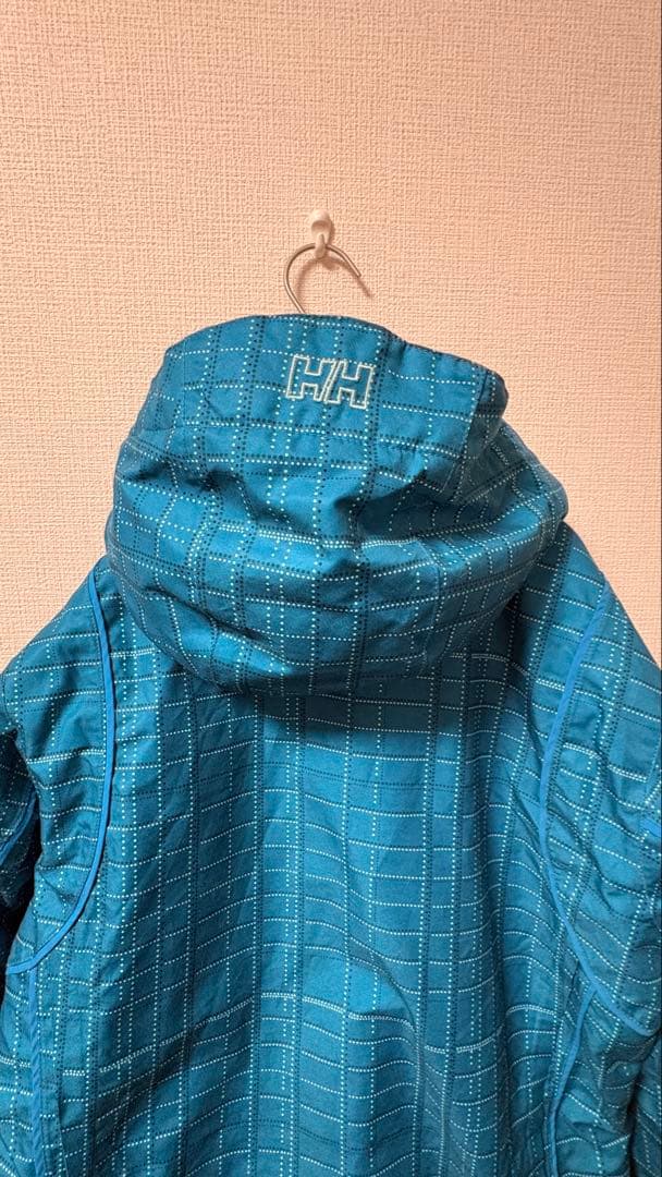 ヘリーハンセン HELLY Hansen スキー　レディース ブルー