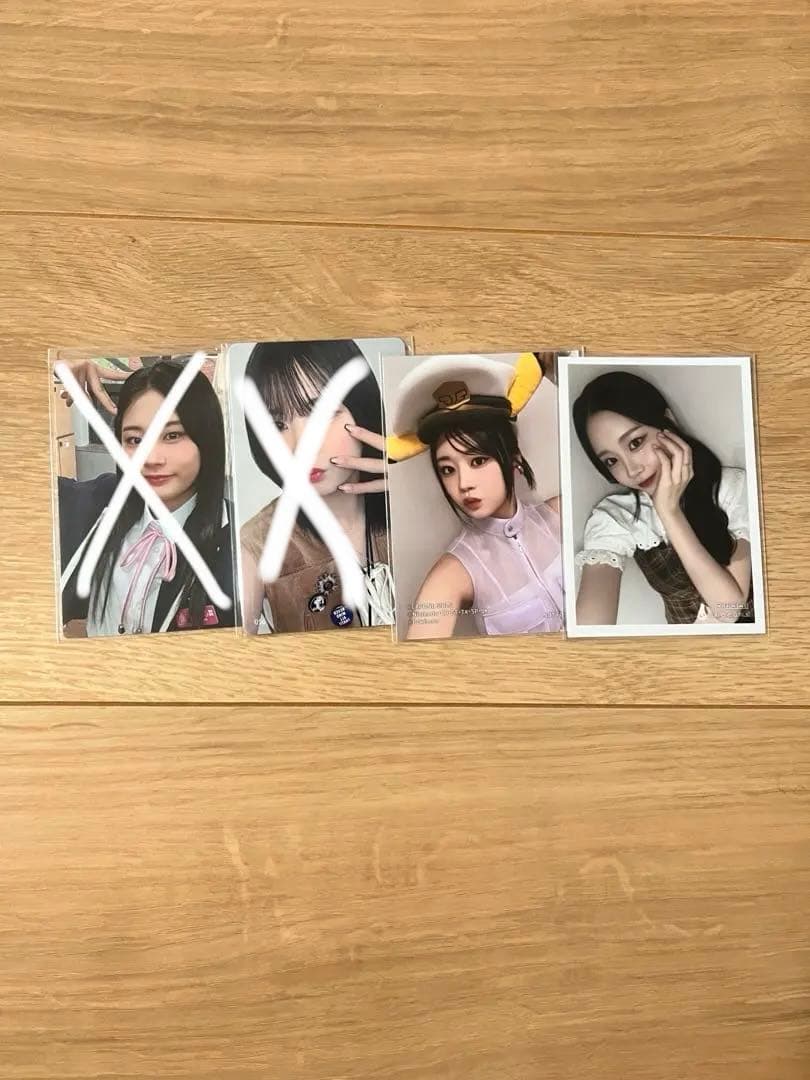 ME:I 佐々木心菜　まとめ売り