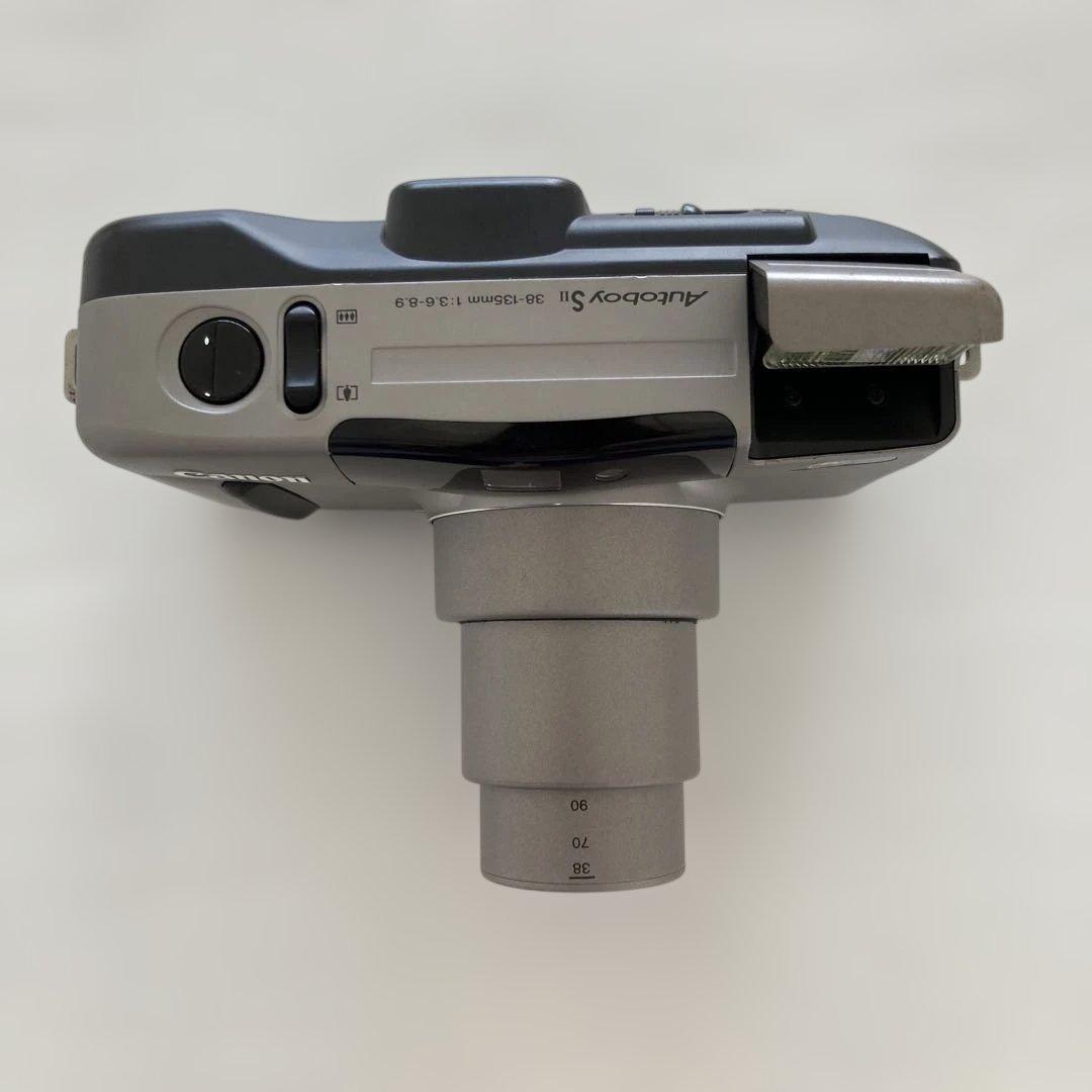 Canon Autoboy S II フィルムカメラ