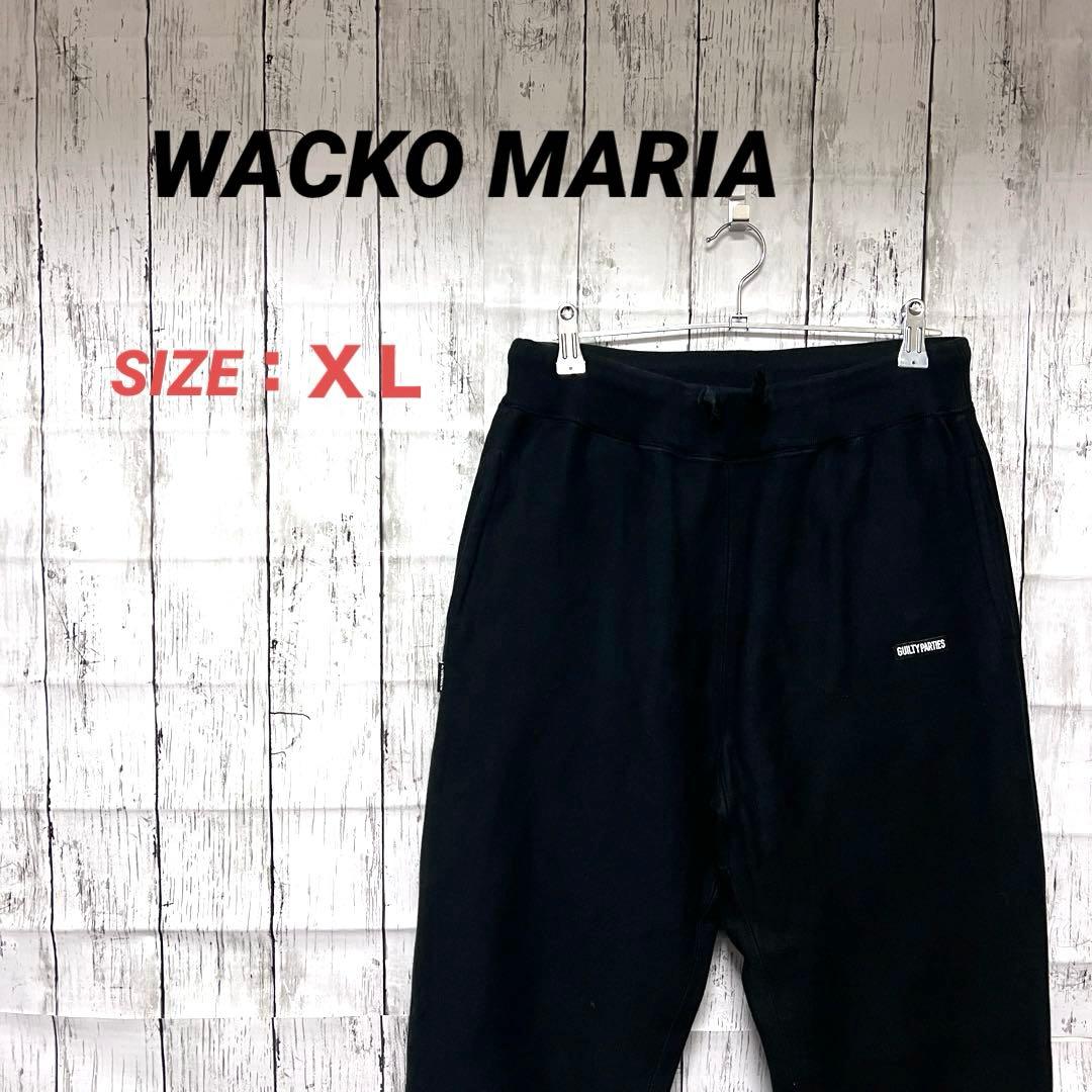 WACKO MARIAスウェットパンツ GUILTY PARTIES サイズＸＬ