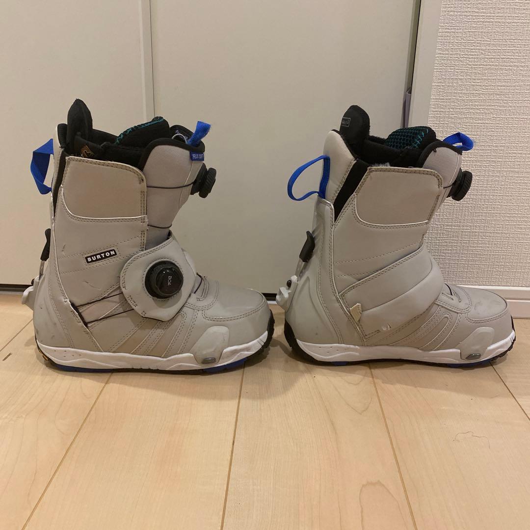 Burton フェリックス ソフト Step On ステップオン22-23モデル
