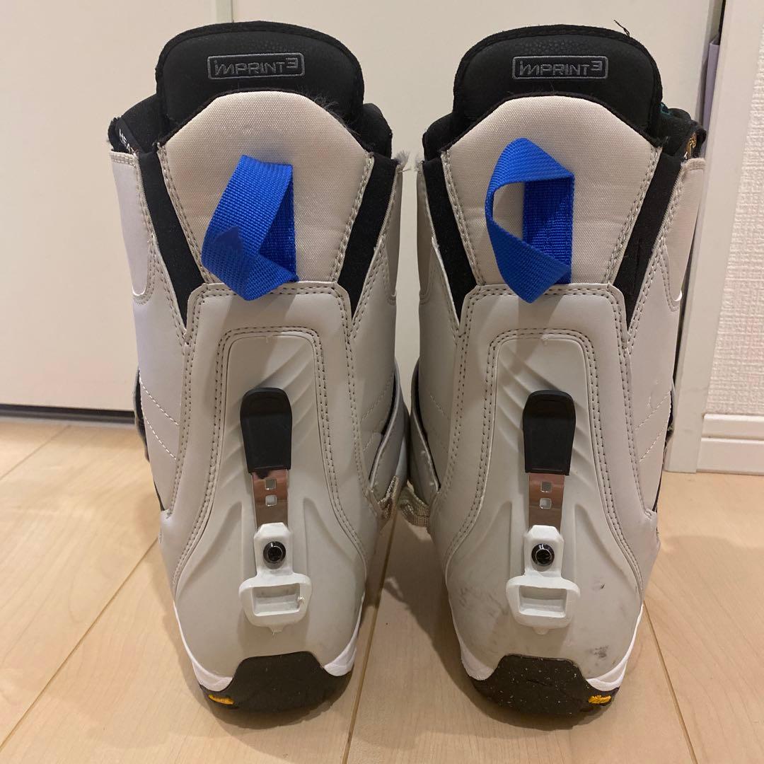 Burton フェリックス ソフト Step On ステップオン22-23モデル