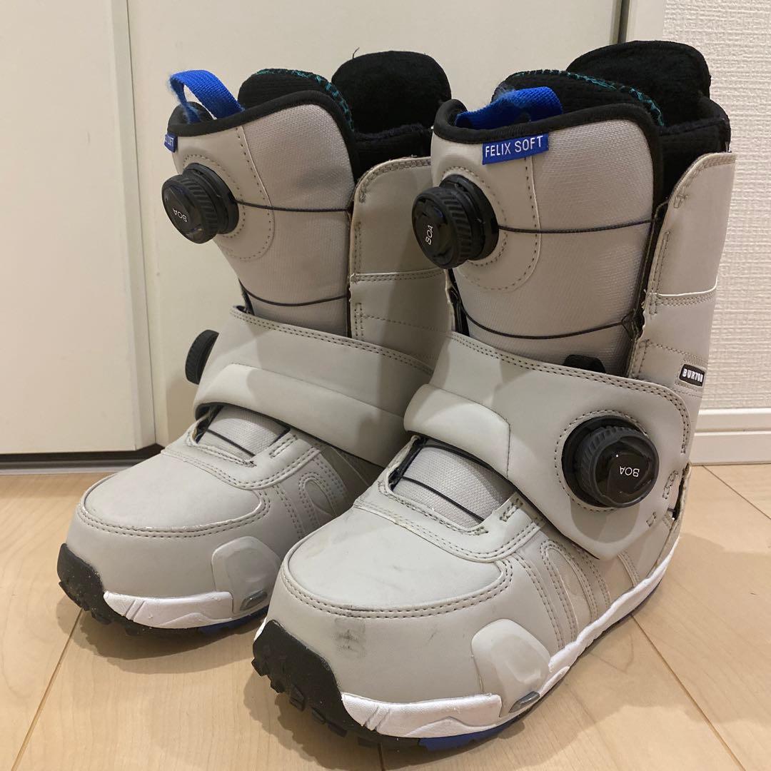Burton フェリックス ソフト Step On ステップオン22-23モデル