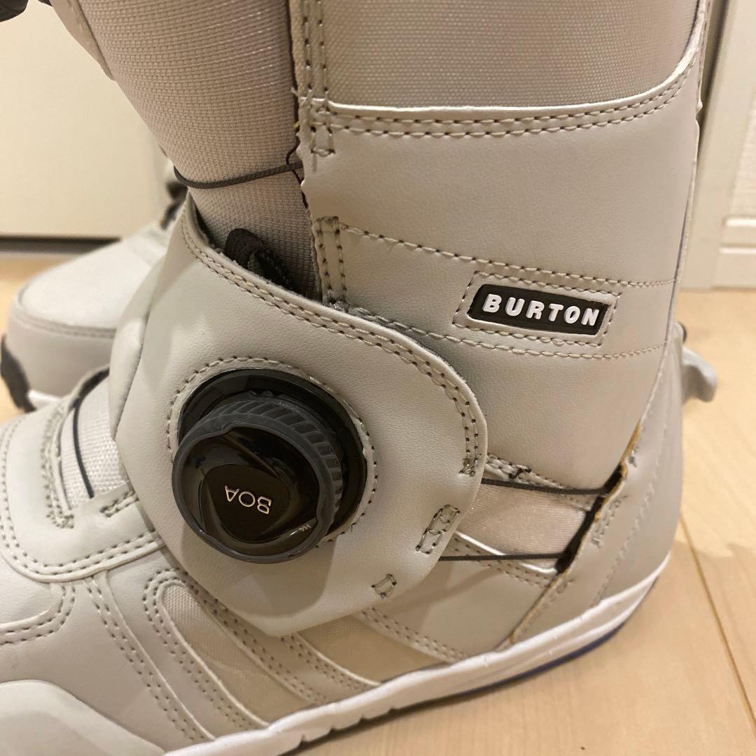 Burton フェリックス ソフト Step On ステップオン22-23モデル