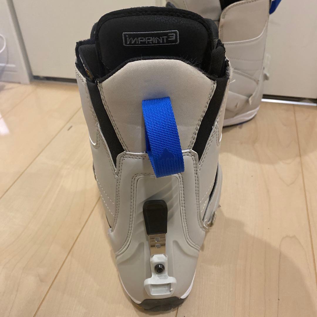 Burton フェリックス ソフト Step On ステップオン22-23モデル