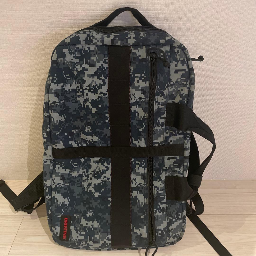 ブリーフィング　デジカモ柄　3way Neo