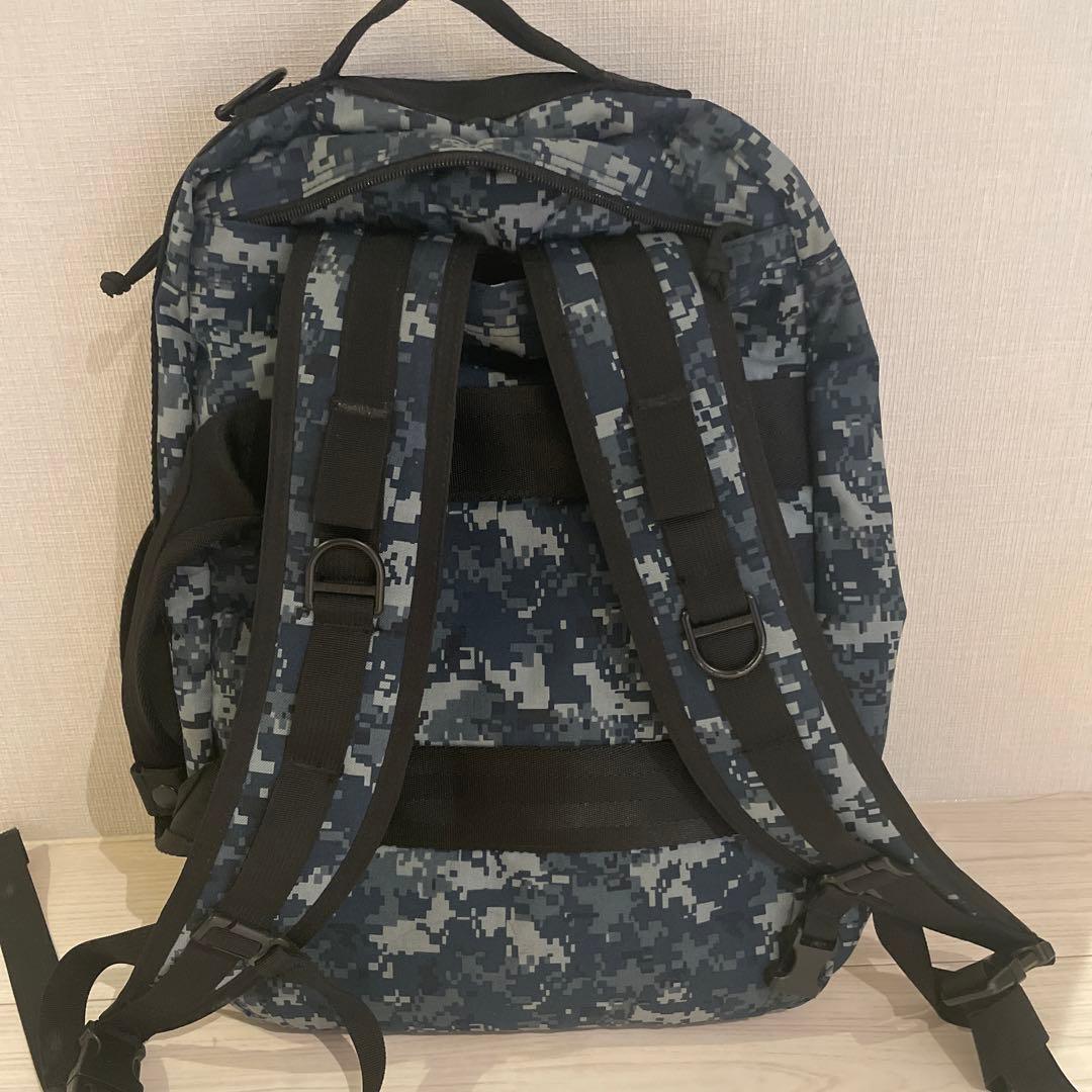 ブリーフィング　デジカモ柄　3way Neo