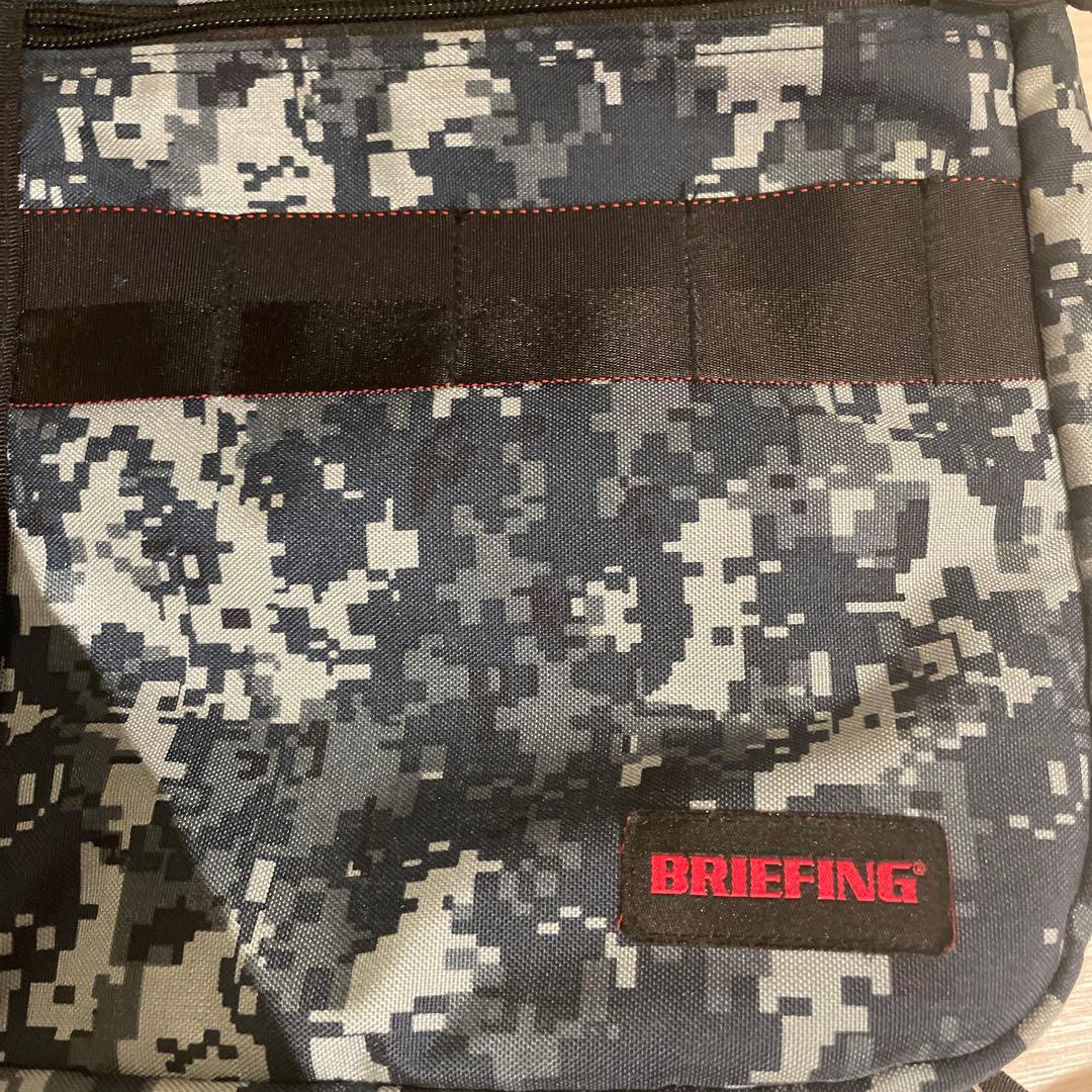 ブリーフィング　デジカモ柄　3way Neo