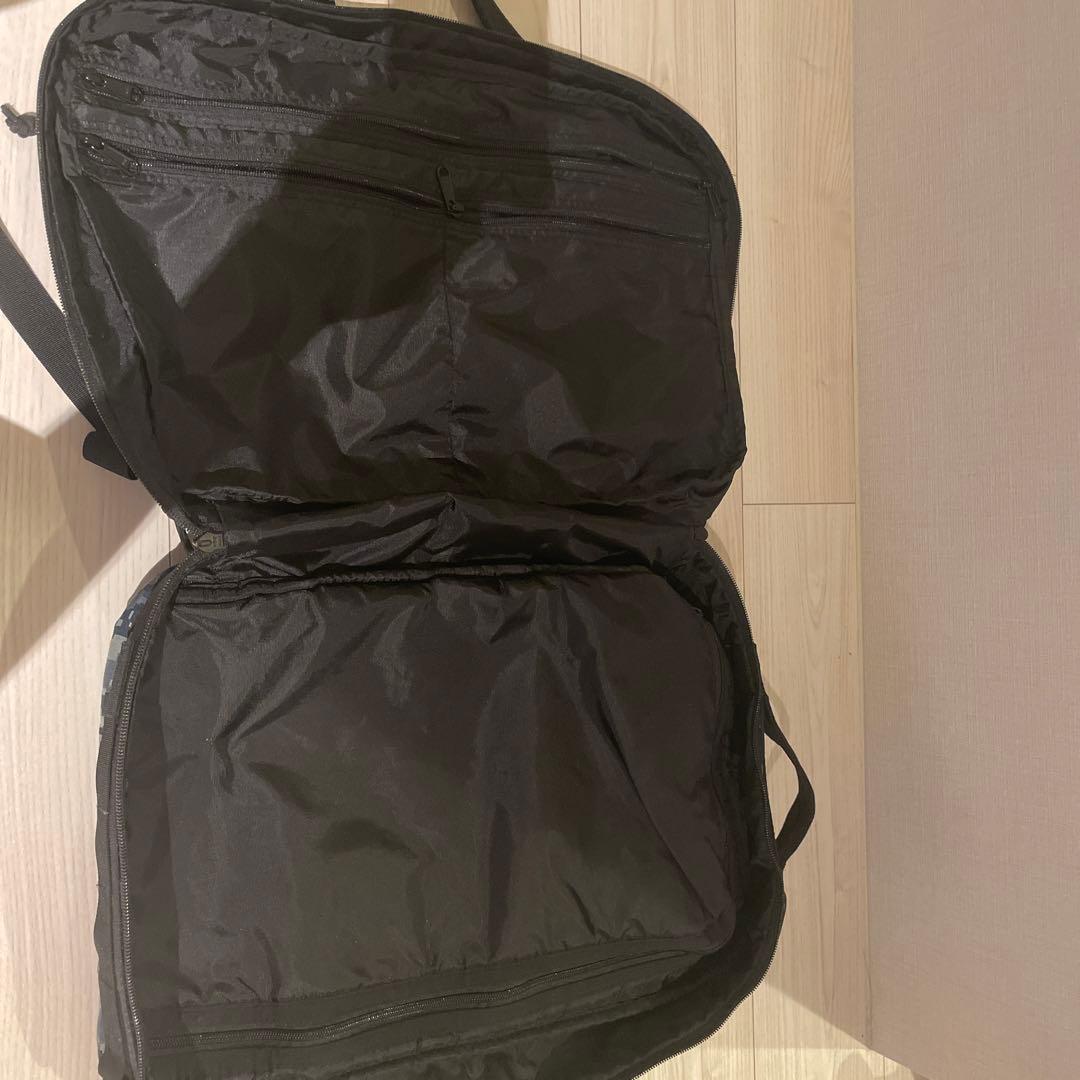 ブリーフィング　デジカモ柄　3way Neo