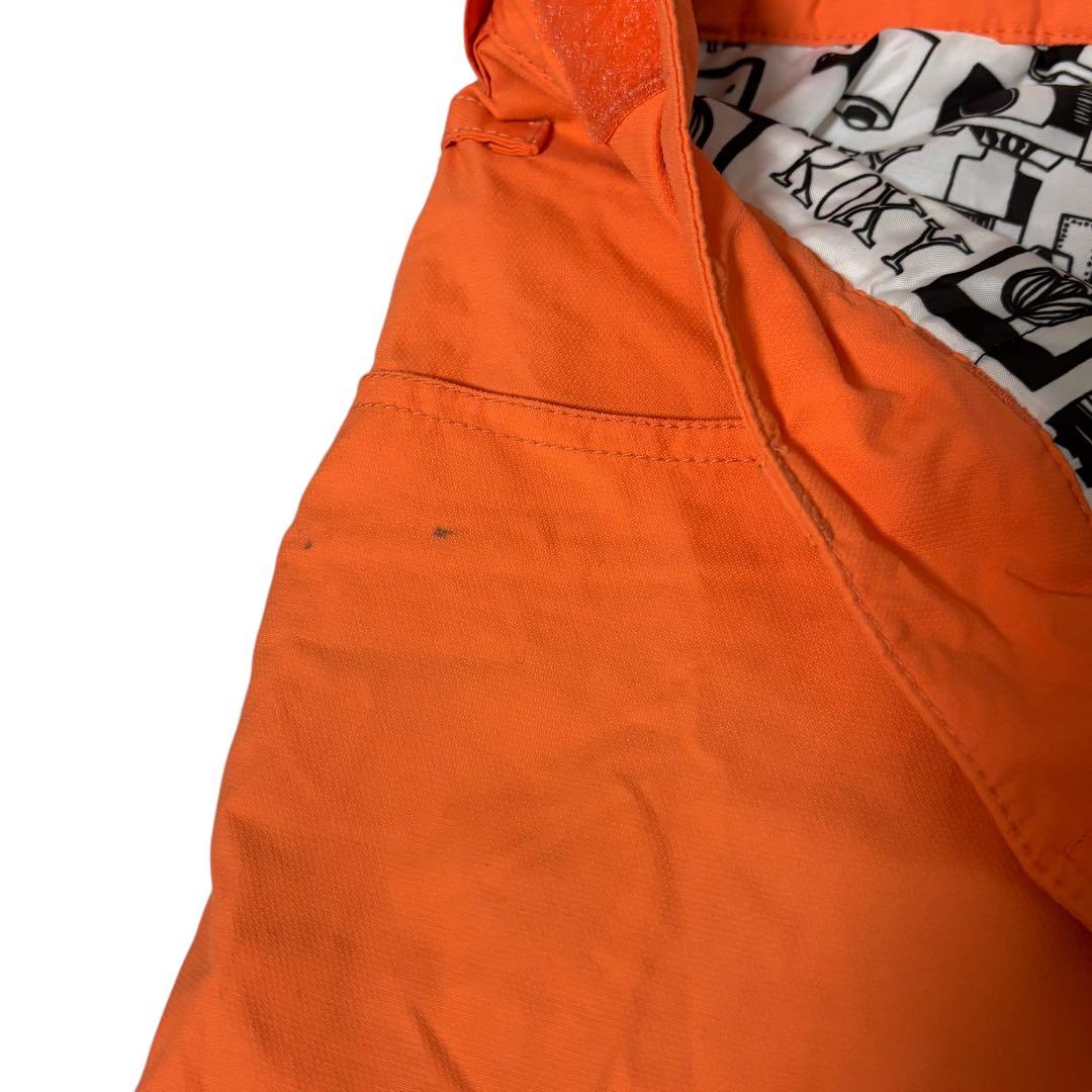 【上下セット】ROXY ロキシー　スキーウェア　総柄　S