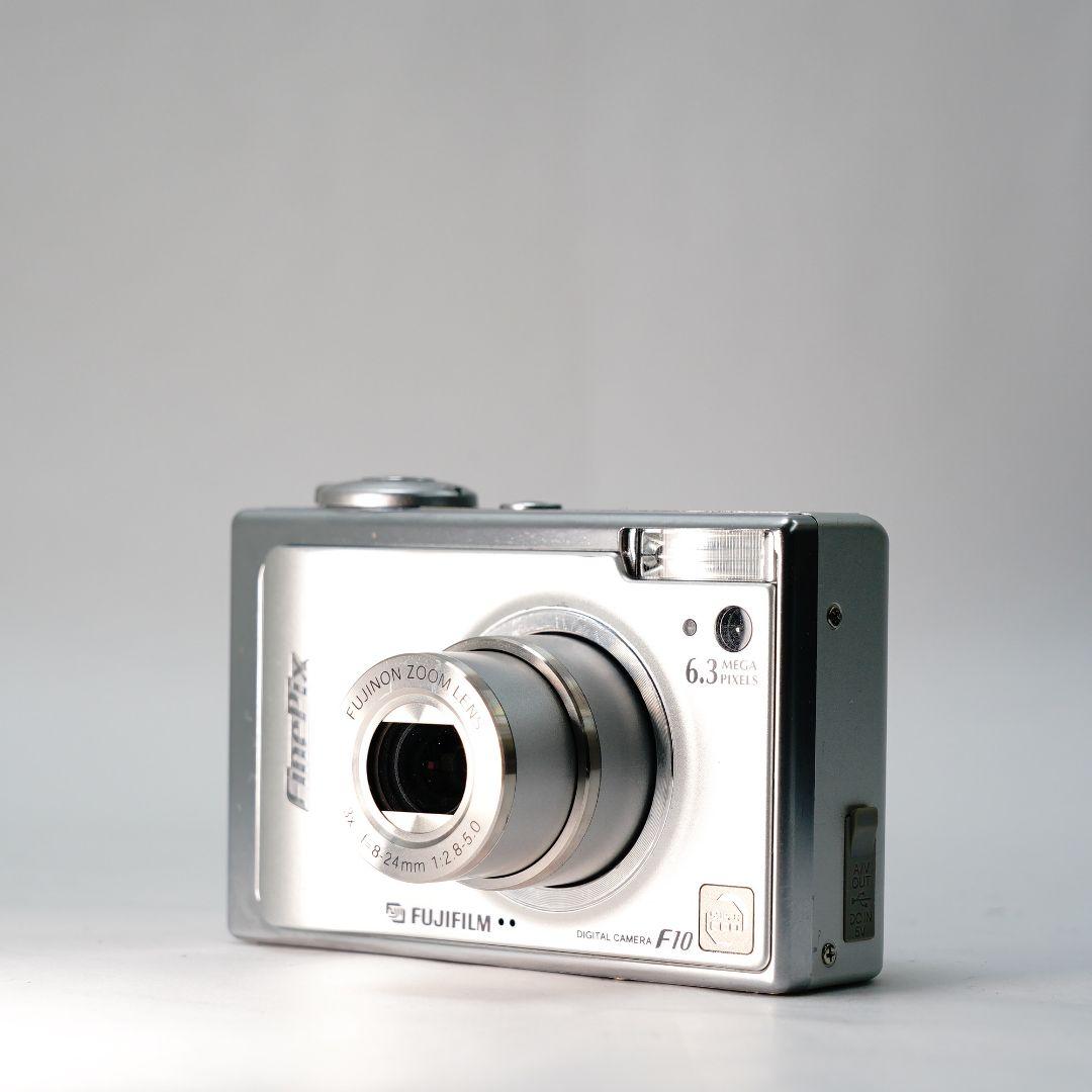 ✨動作OK✨FUJIFILM FinePix F10