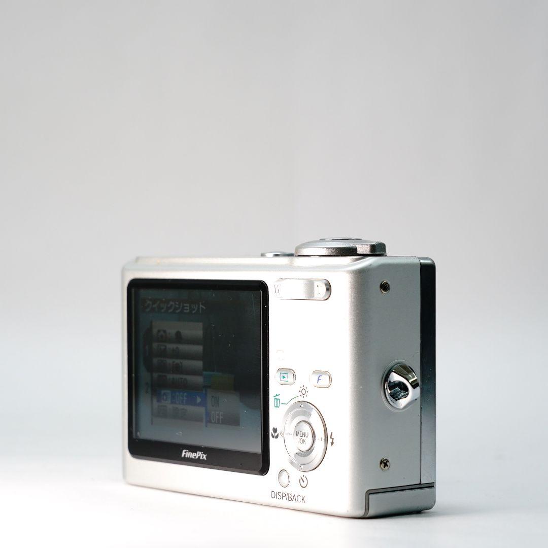 ✨動作OK✨FUJIFILM FinePix F10