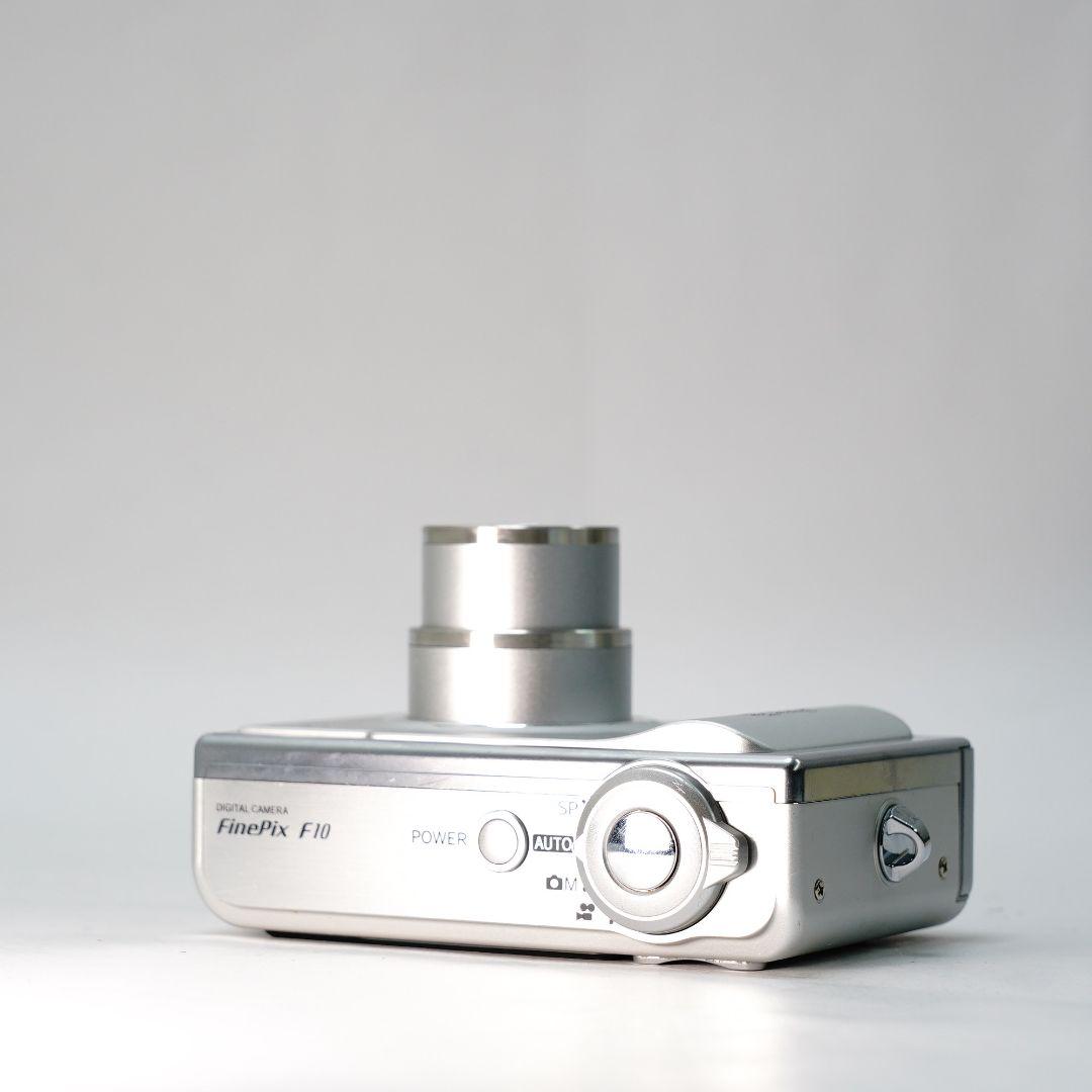 ✨動作OK✨FUJIFILM FinePix F10