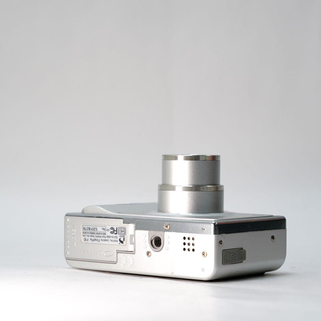 ✨動作OK✨FUJIFILM FinePix F10