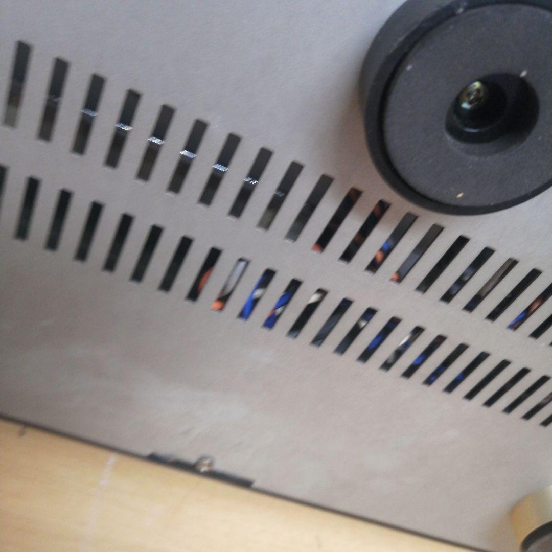 SANSUI AU-a607 INTEGRATED AMPLIFIER プリメイ