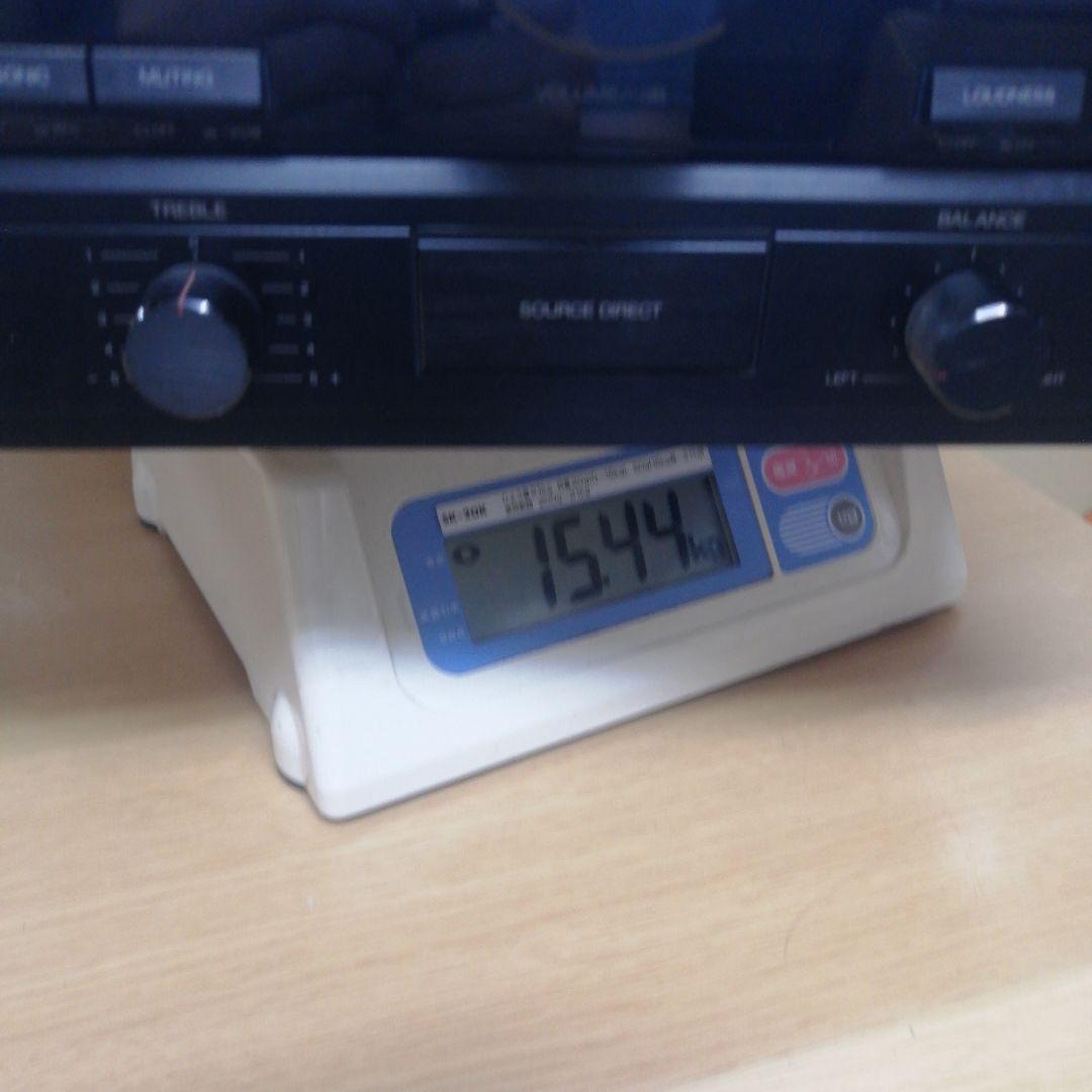 SANSUI AU-a607 INTEGRATED AMPLIFIER プリメイ