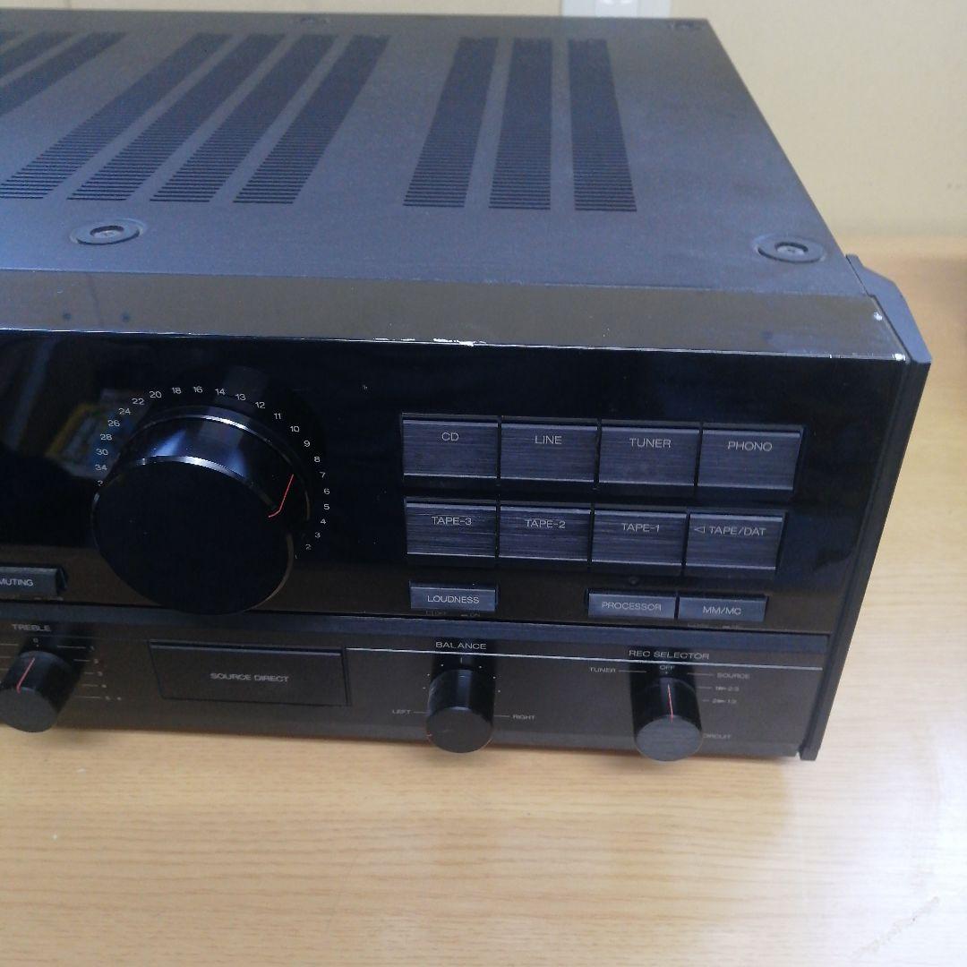 SANSUI AU-a607 INTEGRATED AMPLIFIER プリメイ