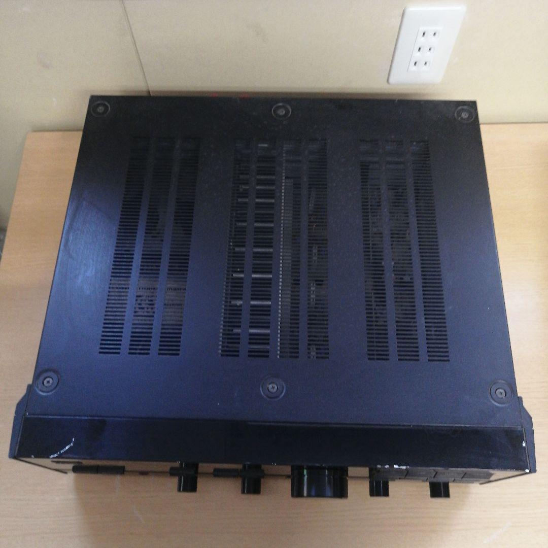 SANSUI AU-a607 INTEGRATED AMPLIFIER プリメイ