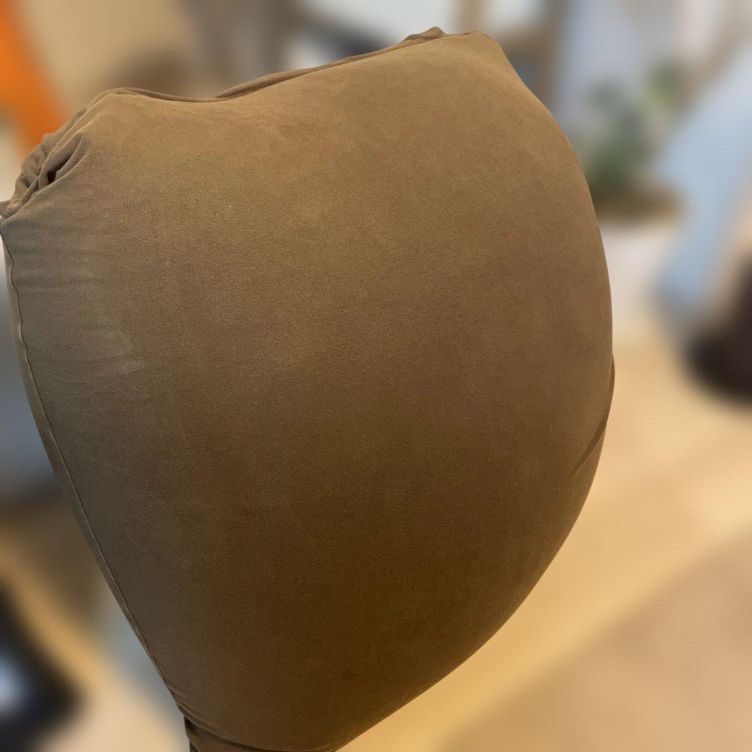 Yogibo Mini ヨギボーミニ チョコレートブラウン