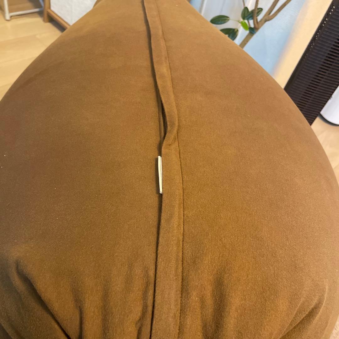 Yogibo Mini ヨギボーミニ チョコレートブラウン