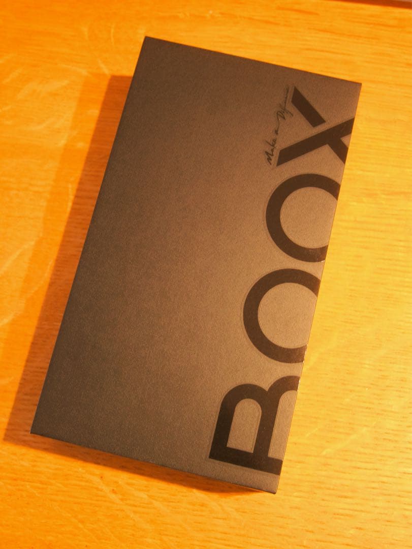 電子書籍リーダー本体 BOOX Palma Black