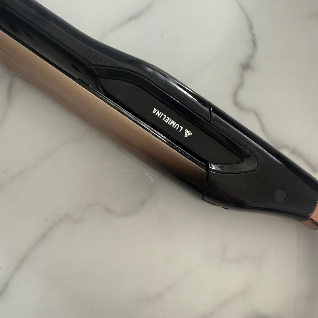 ヘアビューロン（HAIRBEAURON） 4D Plus ストレートヘアアイロン