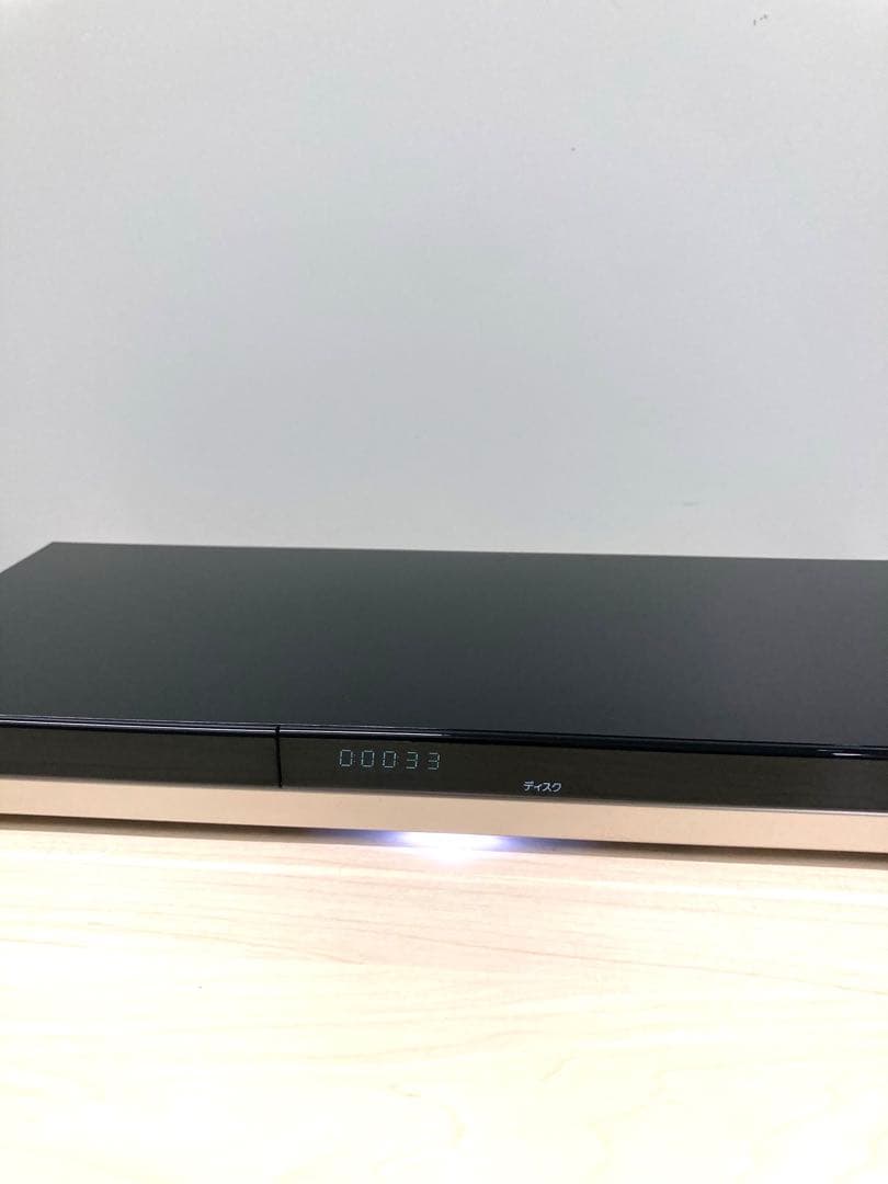 動作良好　SONY ブルーレイ　BDZ-ZW 550