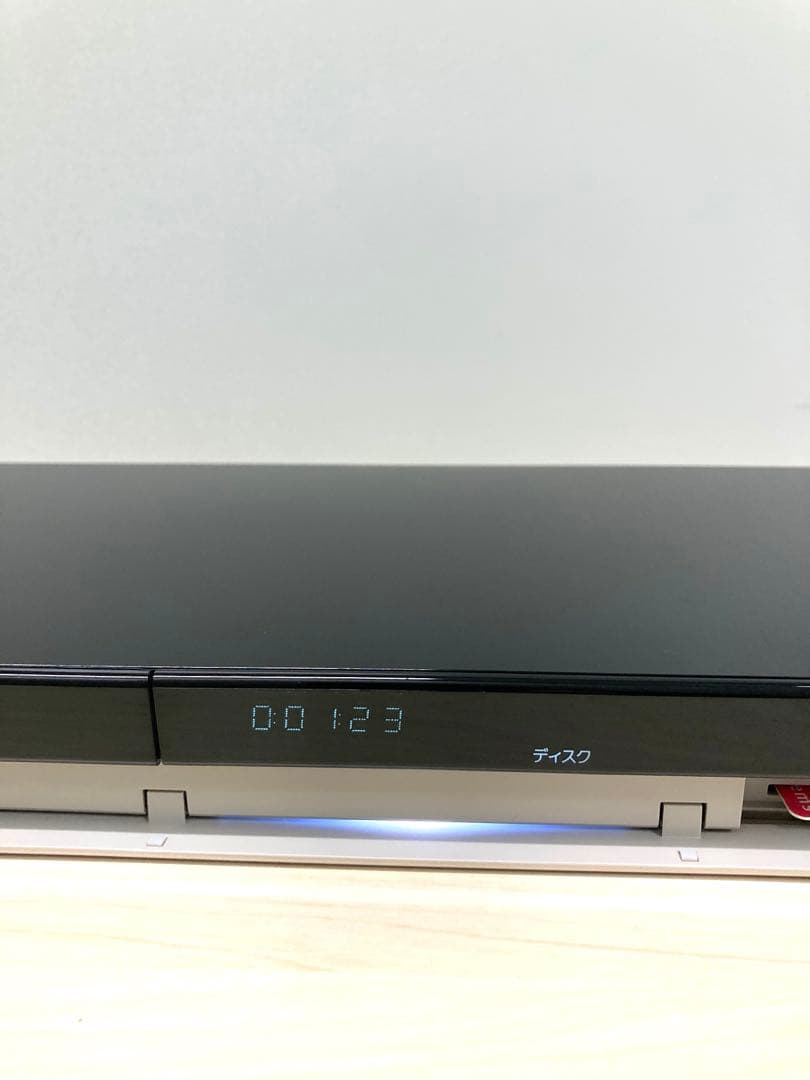 動作良好　SONY ブルーレイ　BDZ-ZW 550