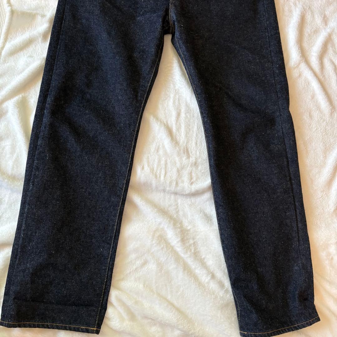 new manual デニムセットアップ　Lサイズ　美品