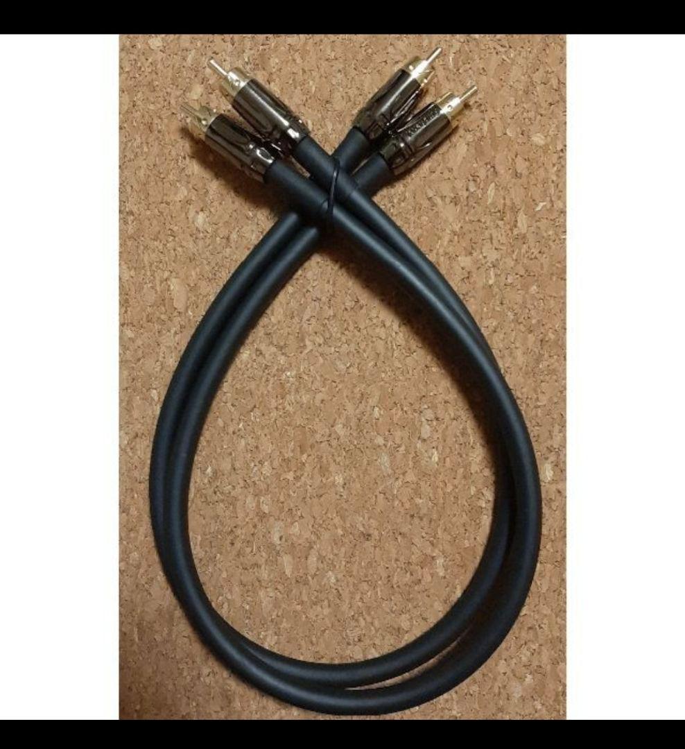 FOSTEX 60RP+純正4.4mmケーブル+ZENcan+モガミRCA2本