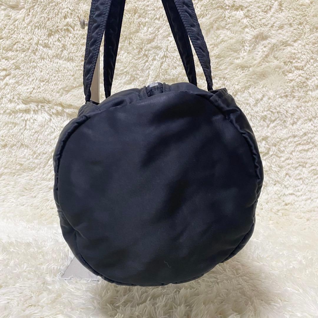 廃盤 ポーター タンカー ミニボストン ダッフルバッグ L 筒型 肩掛け