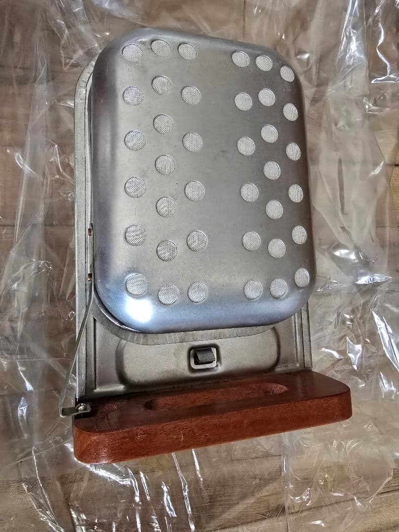 昭和レトロ　ミスジ豆炭　ミニこたつ　新品未使用！　暖房　練炭