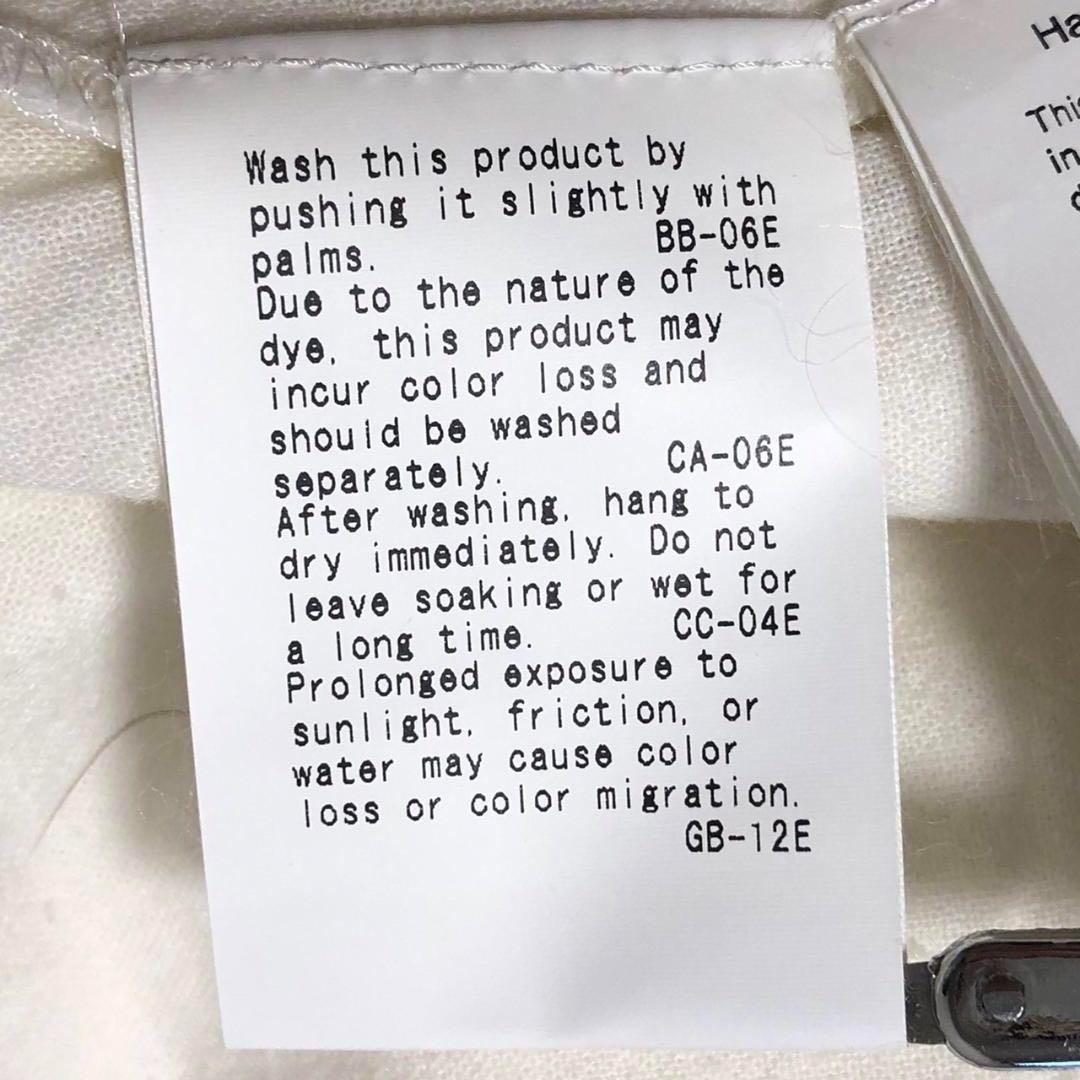 [美品]かぐれ カジュアルパンツ ホワイト フリーサイズ