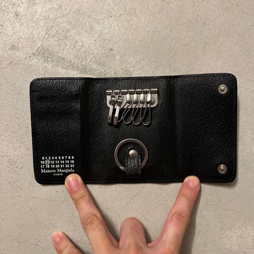 Maison Margiela 6連キーケース