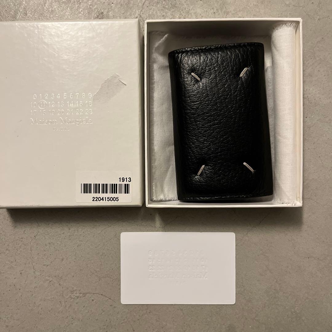 Maison Margiela 6連キーケース