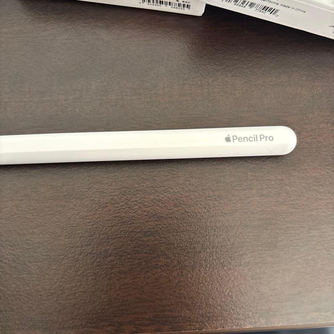 美品！即発送！Apple Pencil Pro