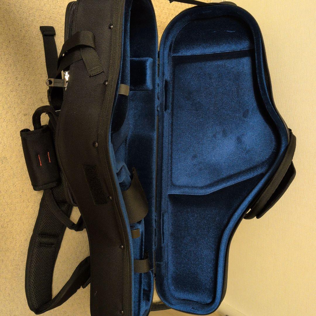 ぷ*ん様 プロテック アルトサックス ケース